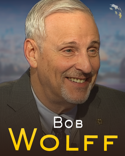 Bob Wolff 3/30-4/5/26 (DVD of It’s Supernatural! interview); Code: DVD1347