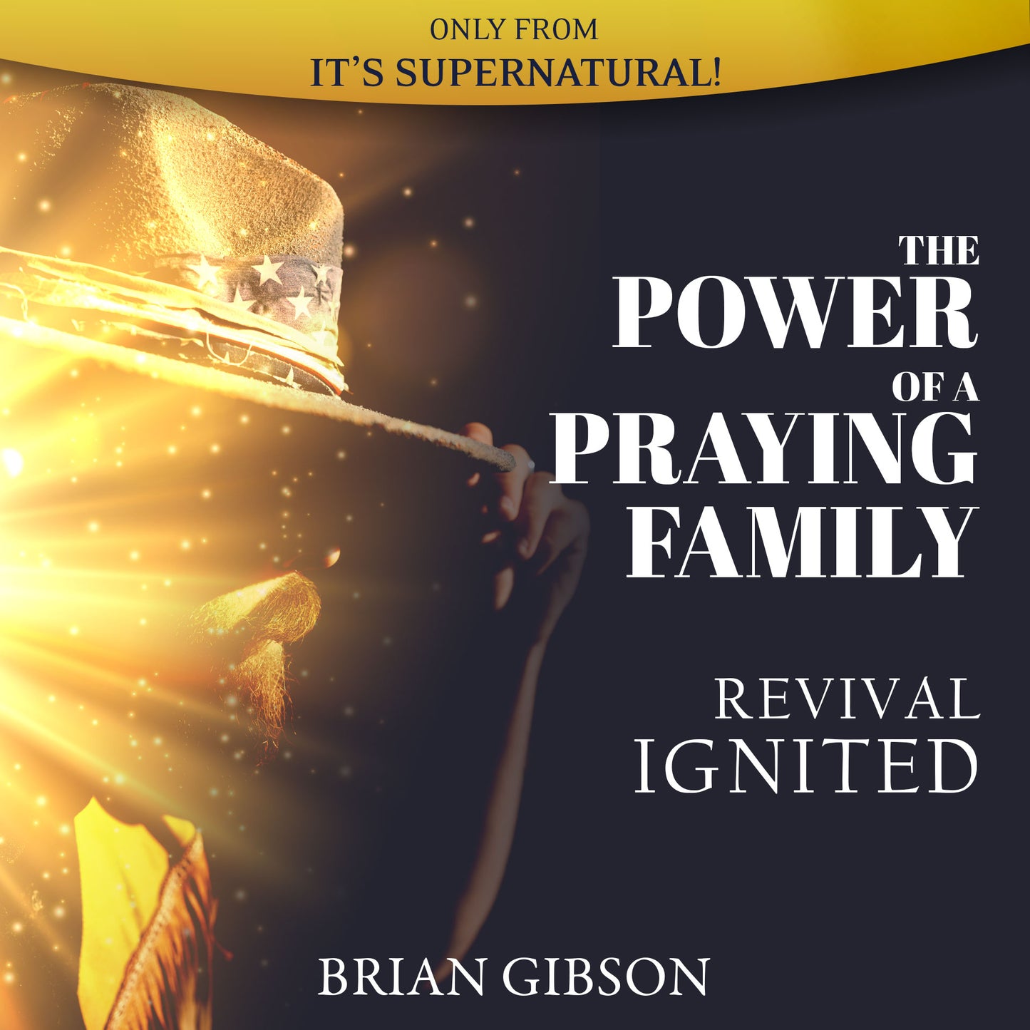 The Power of a Praying Family: Revival Ignited (Audio Download) by Brian Gibson; Code: 4208D