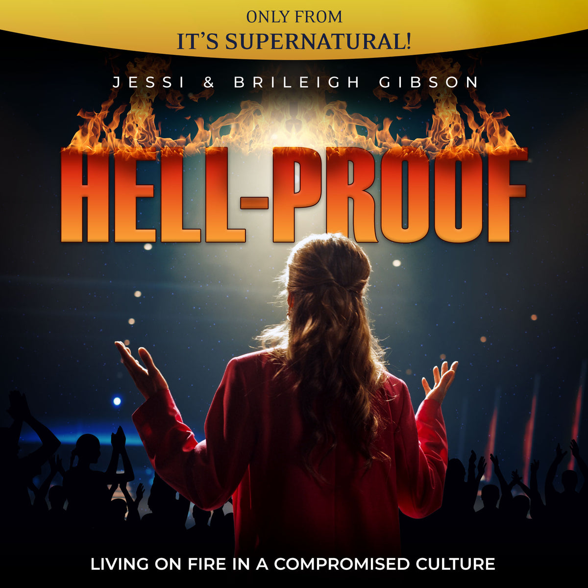 Hell-Proof (Audio Download) by Jessi & Brileigh Gibson; Code: 4219D