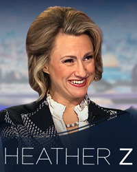 Heather Z 9/1-7/25 (DVD of It’s Supernatural! interview); Code: DVD1320