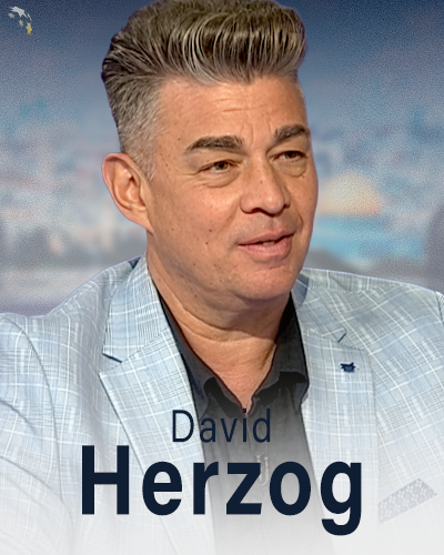 David Herzog 7/6-12/26 (DVD of It’s Supernatural! interview); Code: DVD1364