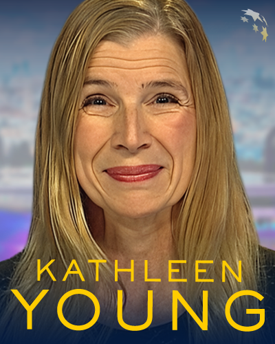 Kathleen Young 3/16-22/26 (DVD of It’s Supernatural! interview); Code: DVD1345