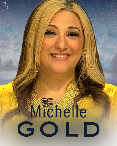 Michelle Gold 6/1-7/26 (DVD of It’s Supernatural! interview); Code: DVD1352