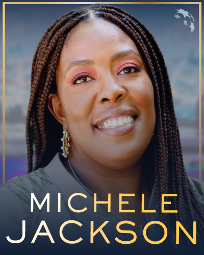Michele Jackson 2/16-22/26 (DVD of It’s Supernatural! interview); Code: DVD1342