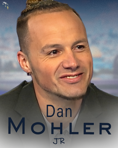 Dan Mohler Jr 6/15-22/26 (DVD of It’s Supernatural! interview); Code: DVD1356