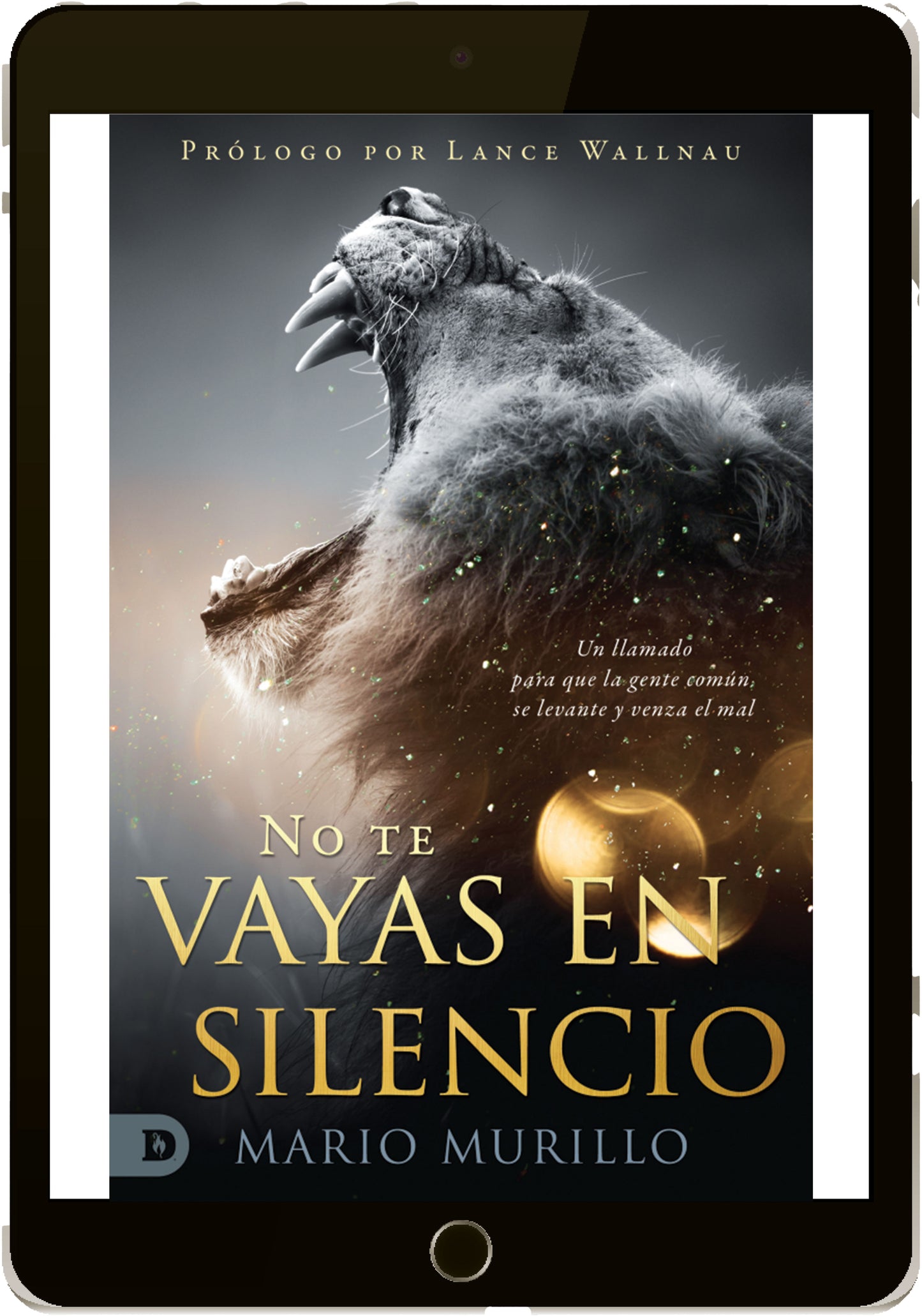No te vayas en silencio (Descarga Digital) por Mario Murillo (Código: ES3853D)