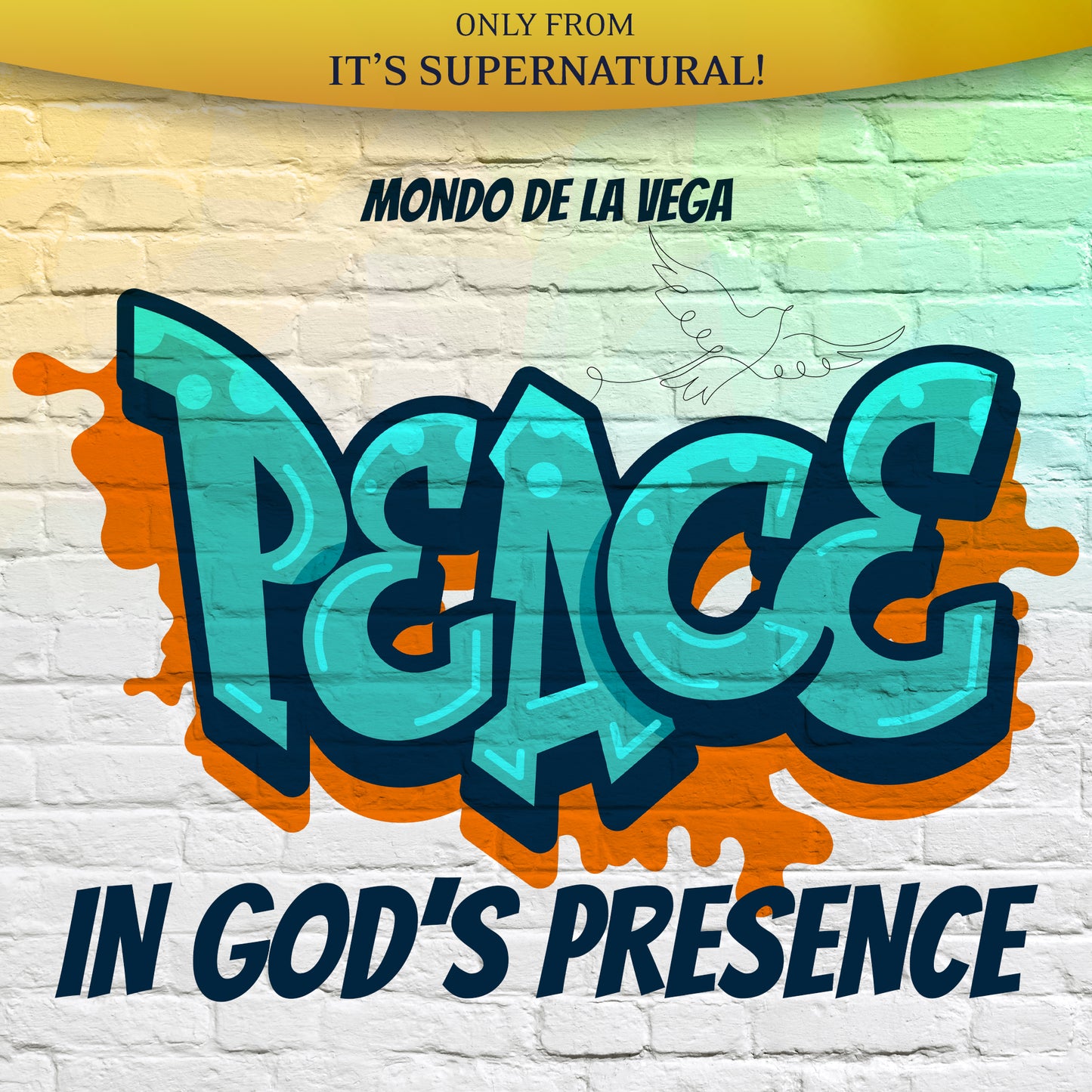 Peace in God's Presence (Audio Download) by Mondo De La Vega; Code: 4188D