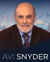 Avi Snyder 9/8-14/25 (DVD of It’s Supernatural! interview); Code: DVD1321