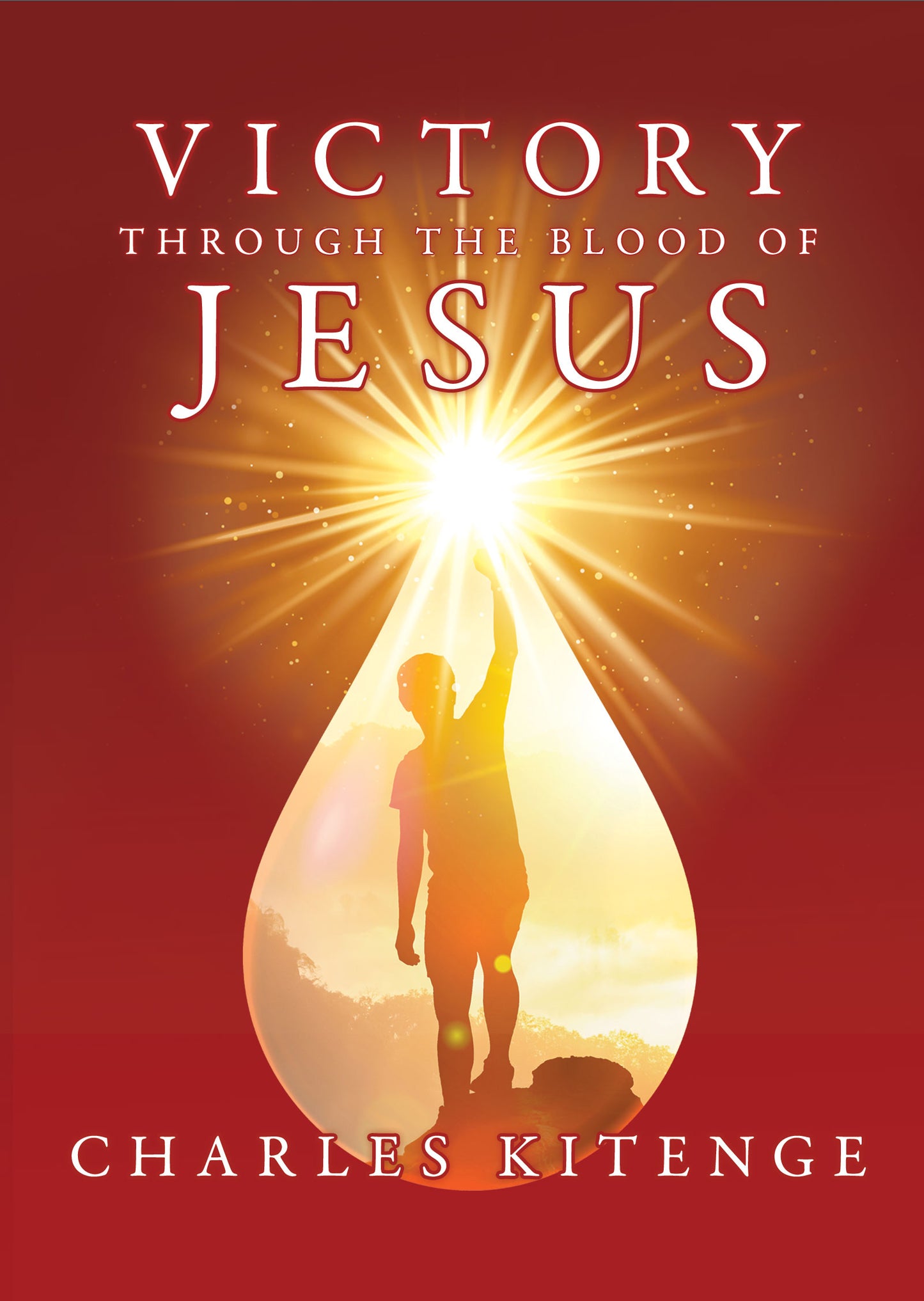 Breaking Bread with Jesus & Victory Through the Blood of Jesus (5-CD/Audio Collection) by David Harris & Charles Kitenge; Code: T10116