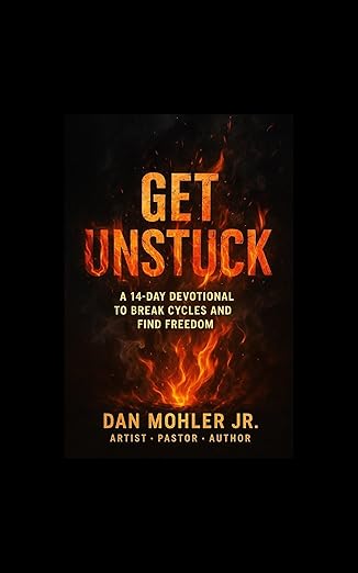 Get Unstuck & Hope for the One Who Stays (FREE Digital eBook & Audio Download); Code: 4222D