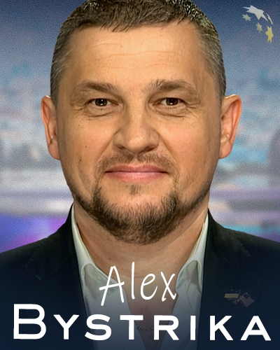 Alex Bystrika 5/4-10/26 (DVD of It’s Supernatural! interview); Code: DVD1354