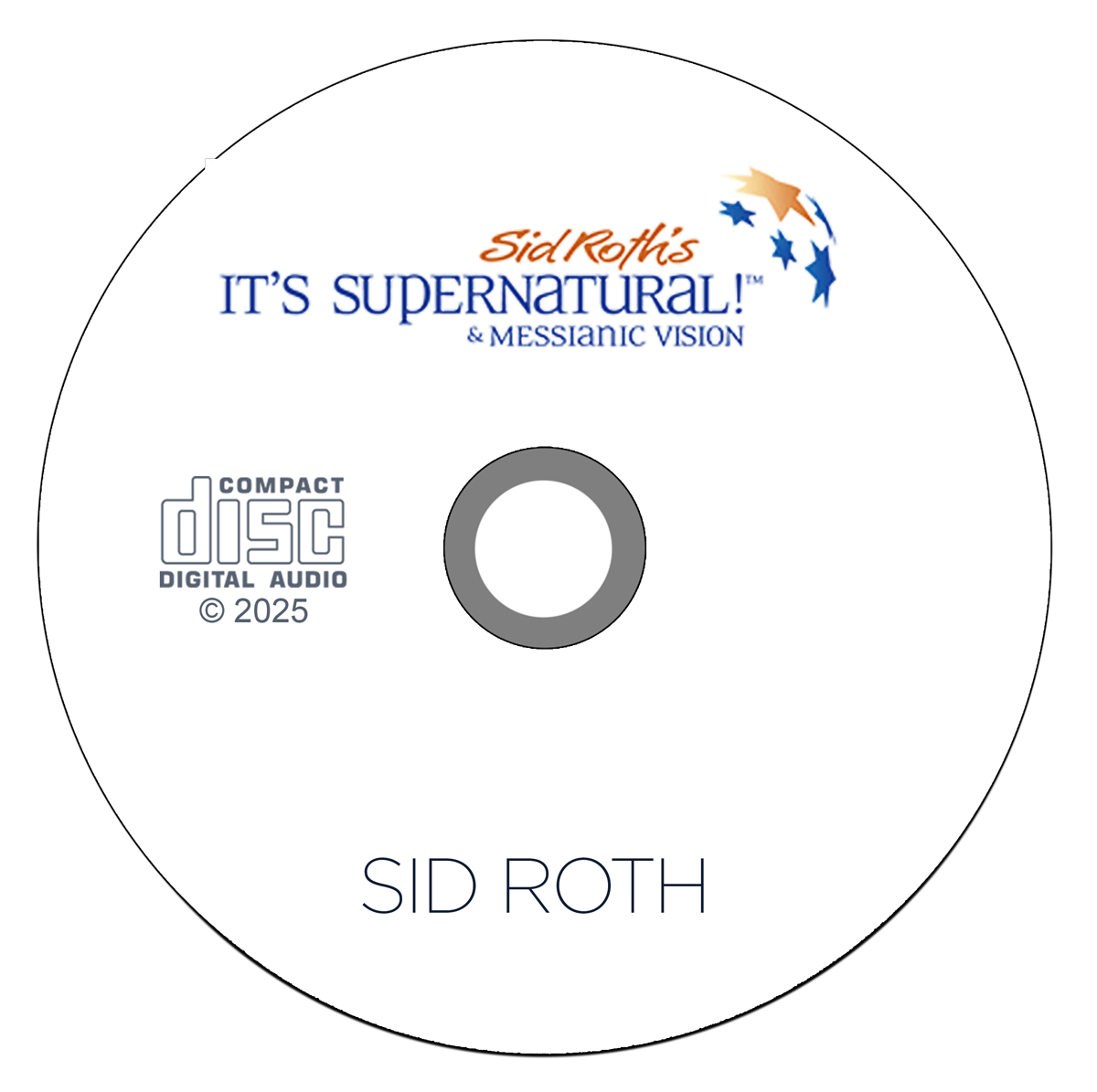 Michelle Gold 6/1-7/26 (CD of It’s Supernatural! interview); Code: DD2515