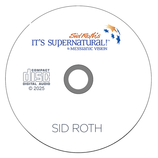 Michelle Gold 6/1-7/26 (CD of It’s Supernatural! interview); Code: DD2515