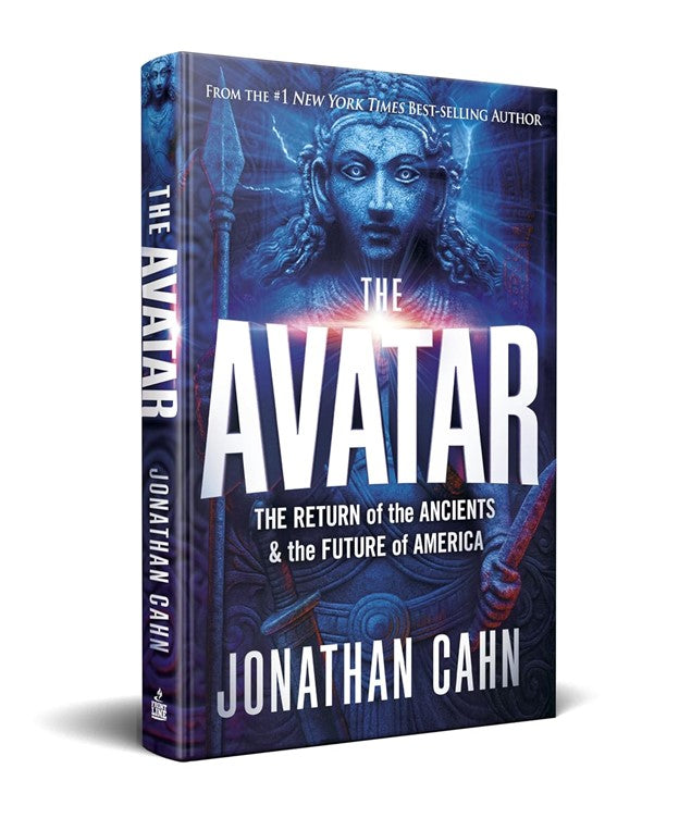 The Avatar & The End Time Mysteries (Book & 8-Part Audio/CD Set) by Rabbi Jonathan Cahn; Code: 10104