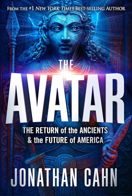 The Avatar & The End Time Mysteries (Book & 8-Part Audio/CD Set) by Rabbi Jonathan Cahn; Code: 10104