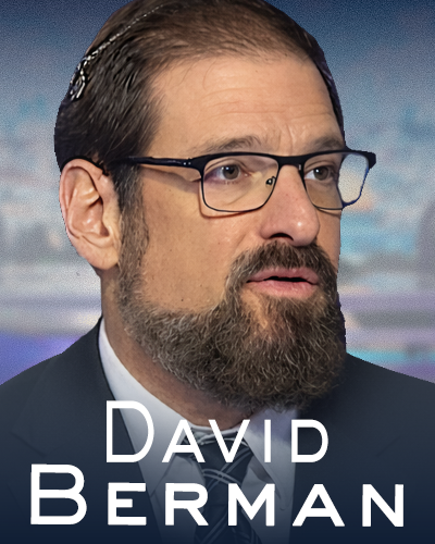 David Berman 4/20-26/26 (DVD of It’s Supernatural! interview); Code: DVD1349