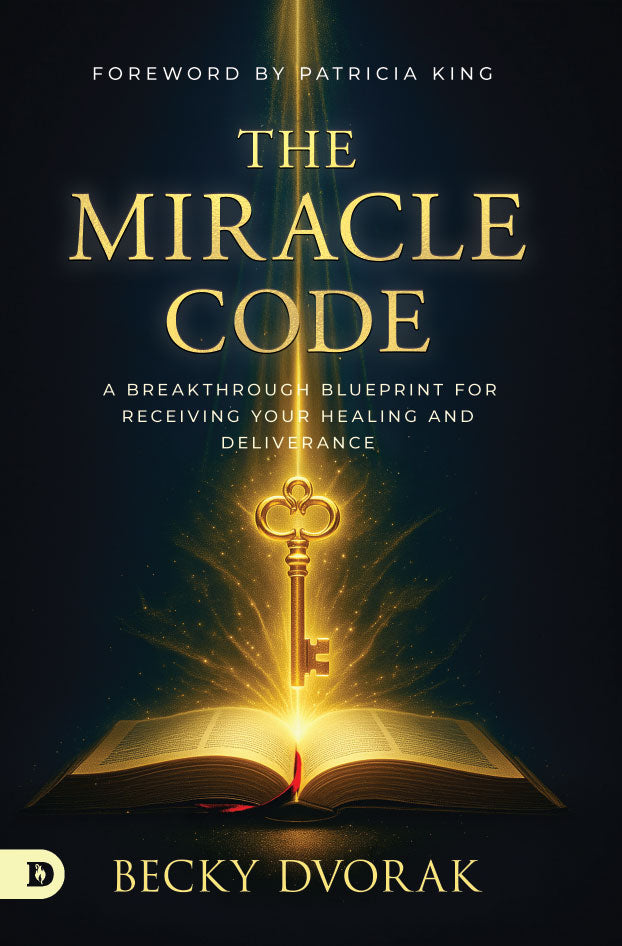 The Miracle Code & Your Season of Supernatural Intervention (Digital eBook & Audio Download) by Becky Dvorak; Code: 4203D