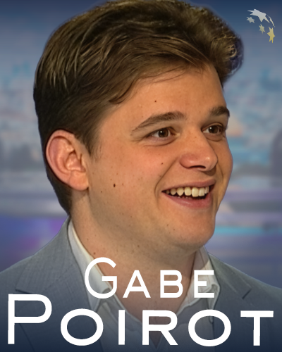 Gabe Poirot 4/6-12/26 (DVD of It’s Supernatural! interview); Code: DVD1344