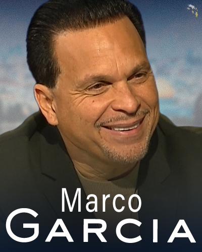 Marco Garcia 5/25-31/26 (DVD of It’s Supernatural! interview); Code: DVD1355