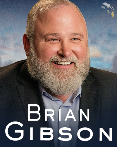 Brian Gibson 5/11-17/26 (DVD of It’s Supernatural! interview); Code: DVD1350