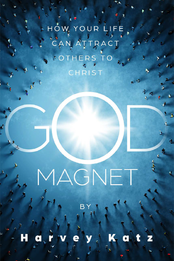 God Magnet & Breaking Barriers (Digital eBook & Audio Download) by Harvey Katz; Code: 4220D