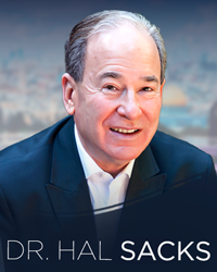 Dr. Hal Sacks 10/20-26/25 (DVD of It’s Supernatural! interview); Code: DVD1319