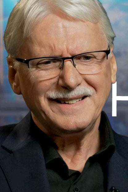Rabbi Felix Halpern 2/23-3/1/26 (DVD of It’s Supernatural! interview); Code: DVD1333