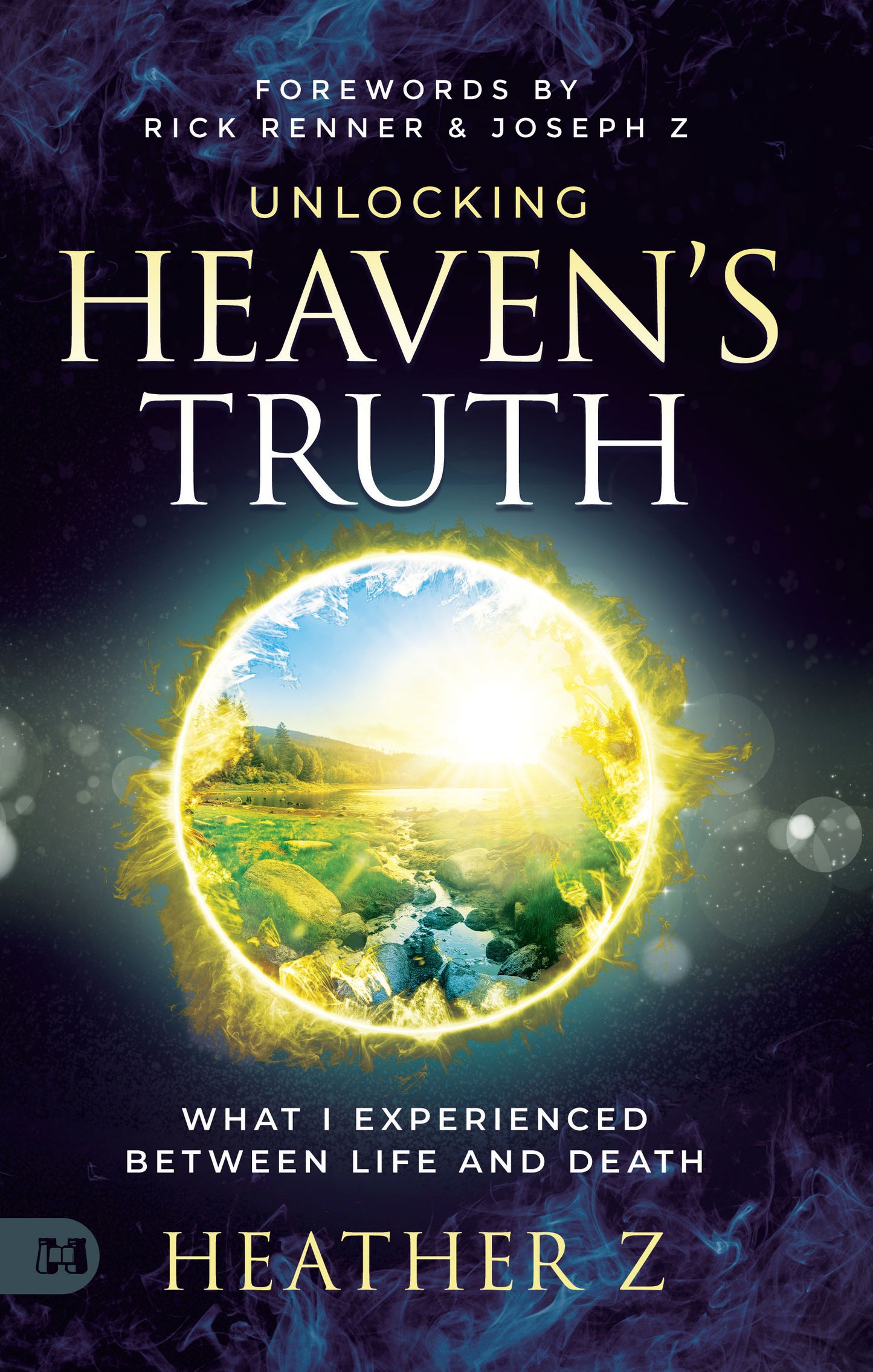 Unlocking Heaven's Truth, Healing in His Presence & The Healing Scriptures (2 Books & Audio CD) by Heather Z & Sid Roth; Code: 10067