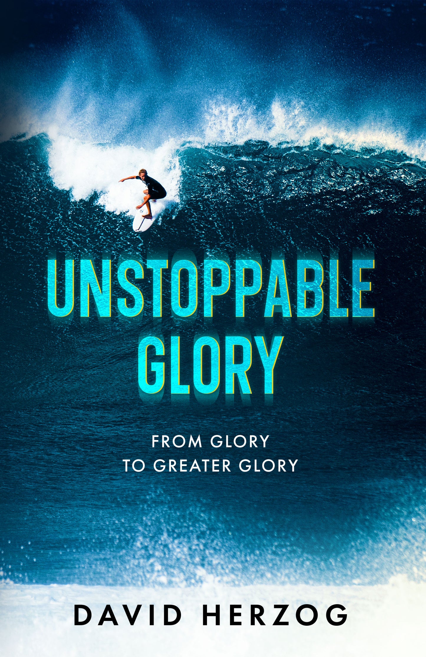 Unstoppable Glory and Israel & The Last Days Timeline (eBook & Video Streaming Access); by David Herzog; Code: 10103D