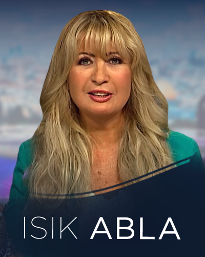 Isik Abla 11/3-9/25 (DVD of It’s Supernatural! interview); Code: DVD1328