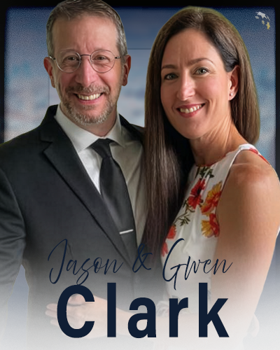 Jason & Gwen Clark 7/20-26/26 (DVD of It’s Supernatural! interview); Code: DVD1359