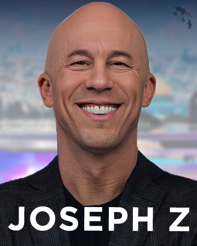 Joseph Z 1/5-11/26 (DVD of It’s Supernatural! interview); Code: DVD1336