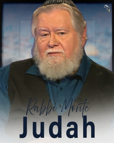 Rabbi Monte Judah (DVD of It’s Supernatural! interview); Code: DVD1371