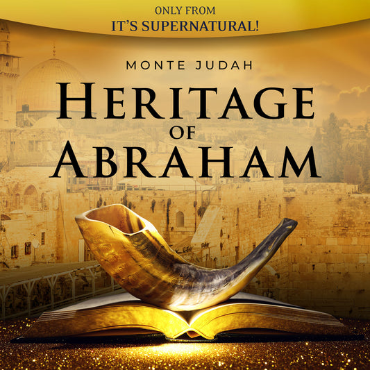 Heritage of Abraham (Audio Download) by Rabbi Monte Judah; Code: 4233D