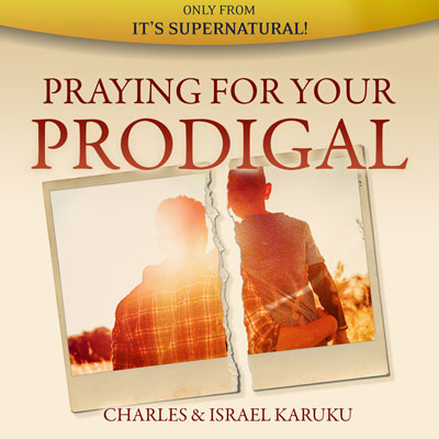 Praying for Your Prodigal (Audio Download) by Charles & Israel Karuku; Code: 4159D