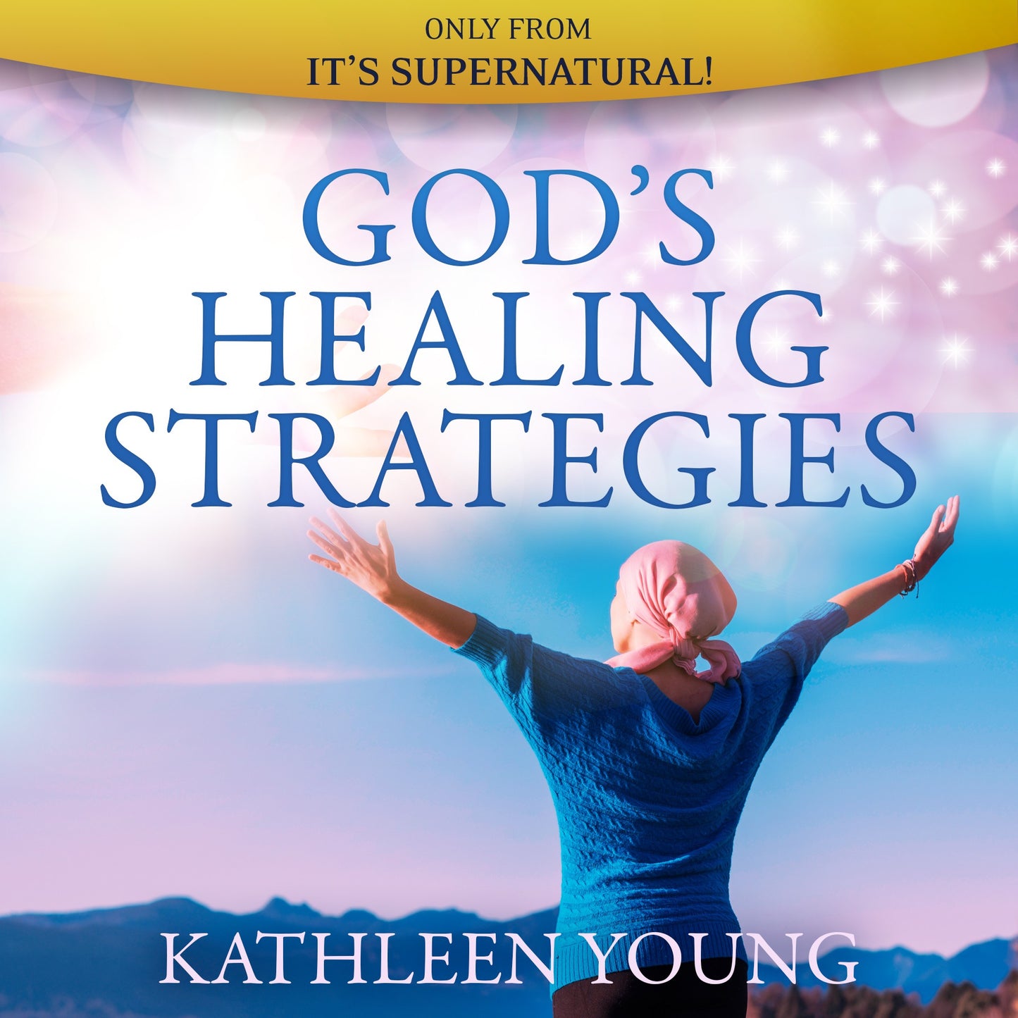 God's Healing Strategies (Audio Download) by Kathleen Young; Code: 4201D