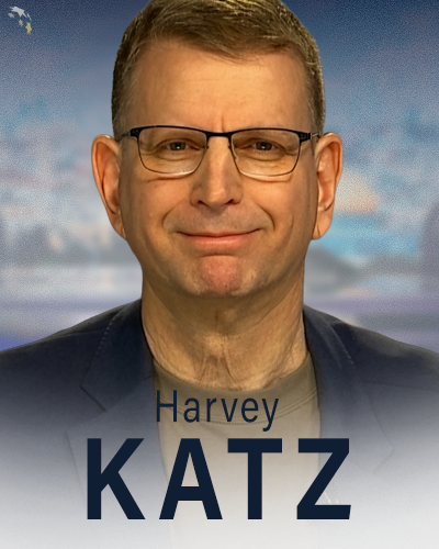 Harvey Katz 7/13-19/26 (DVD of It’s Supernatural! interview); Code: DVD1360