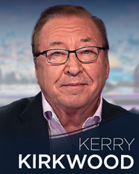 Kerry Kirkwood 8/11-17/25 (DVD of It’s Supernatural! interview); Code: DVD1315