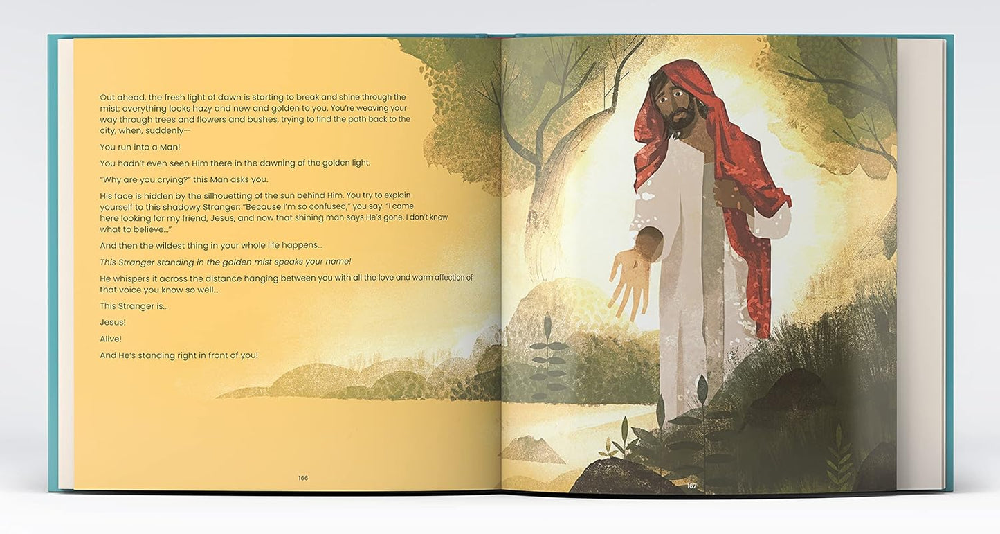 Moments with Jesus Encounter Bible (Children's Bible) by Eugene Luning; Code: 3750