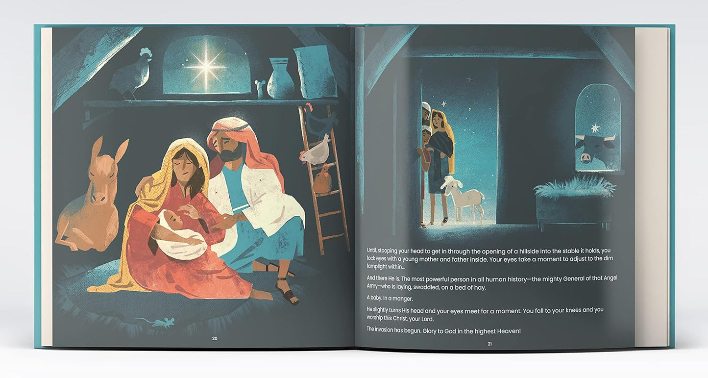 Moments with Jesus Encounter Bible (Children's Bible) by Eugene Luning; Code: 3750