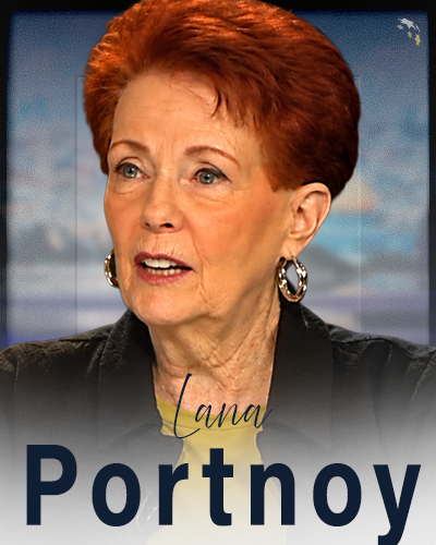 Lana Portnoy (DVD of It’s Supernatural! interview); Code: DVD1361