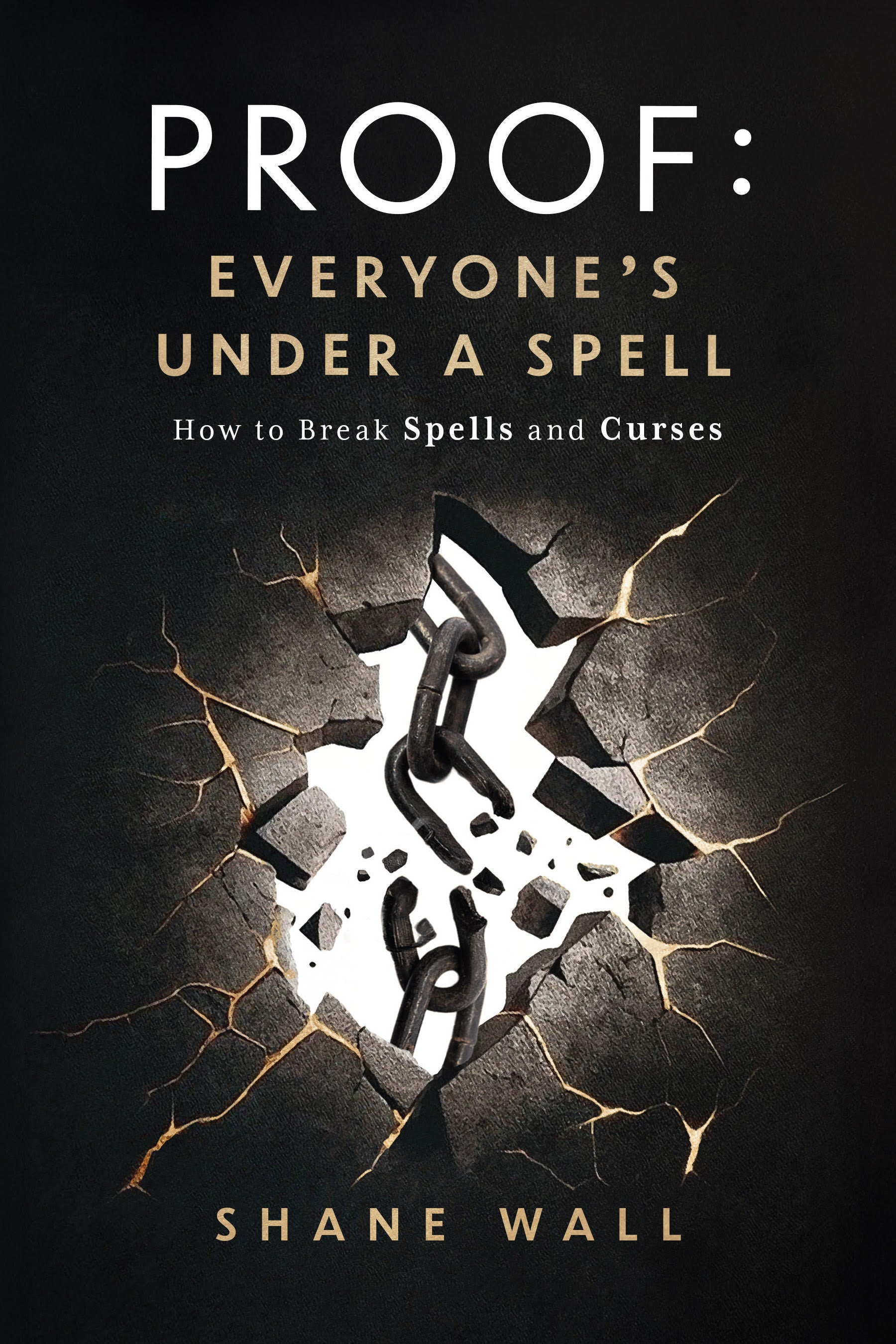 Proof: Everyone's Under a Spell (eBook) by Shane Wall; Code: 4185D ...