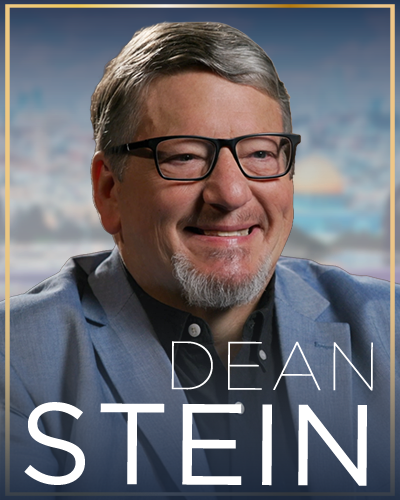 Dean Stein 12/15-21/25 (DVD of It’s Supernatural! interview); Code: DVD1334