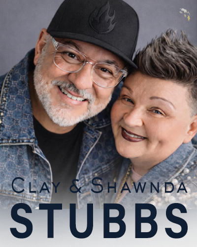 Clay & Shawnda Stubbs (DVD of It’s Supernatural! interview); Code: DVD1367