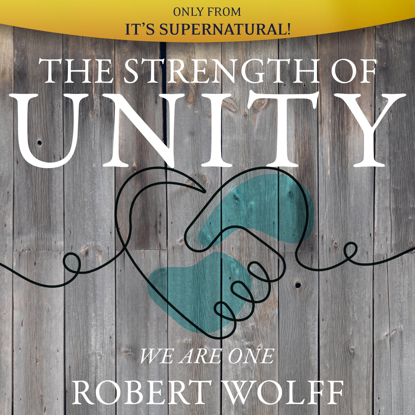 Have You Seen the Lamb? & The Strength of Unity (eBook & Audio Download) by Bob Wolff; Code: 4211D